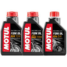Motul Factory Line Fork Oil Synthetic 1 Litre