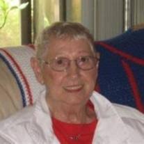 Tribute for Charlotte Ann Teverbaugh (Services)