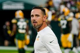 Packers coach Matt LaFleur preaching caution when it comes to scheming  against Brian Hoyer - The Boston Globe