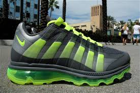Nike Air Max 95 Bb Wtm Dark Grey Volt Wolf Grey Anthracite Nike Air Max 95 Air Max 95 Nike Air Max