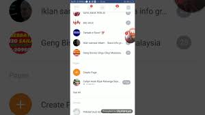 Lame kan aini tak update bz uolss sejak da kawen ada anak kecik nie. Cara Tukar Nama Facebook Youtube