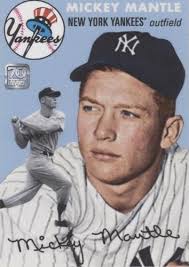 Beautiful Mickey Mantle No. 7 Signed Hand Painted Art Home Plate JSA COA