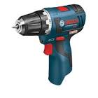 12V Max Li-Ion Cordless Drill Driver, 3/8-in Bosch
