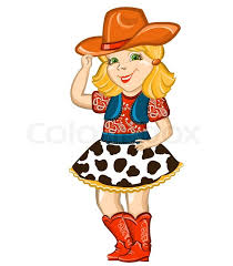 Cowboy hat, american frontier, western, vaquero, cowboy boot, cartoon, headgear, male, american frontier, cowboy, western png. Cowgirl Child With Western Hat And Stock Vector Colourbox