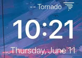 You can install tons of ios 14 to ios 14.6 jailbreak features to your latest iphones and ipads through jailbreak repo extractors, theme stores and many more. Question April Shows My Weather As A Tornado When There S No Tornado Around I Just Want To See The Temperature Jailbreak