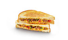 Appehtite Cheesy Taco Grilled Cheese Grilled Taco Recipes Food