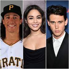 It seems that hudgens and her boyfriend, chronicler of shannara austin butler, were visiting sedona over the valentine's day weekend, posting instagram photos as young couples do, and in one photo (which seems to have been deleted). Who Is Vanessa Hudgens New Boyfriend Cole Tucker And What Does He Have In Common With Her Ex Austin Butler