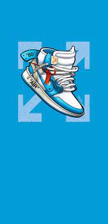 Download the background for free. Off White Jordan 1 Wallpapers Top Free Off White Jordan 1 Backgrounds Wallpaperaccess