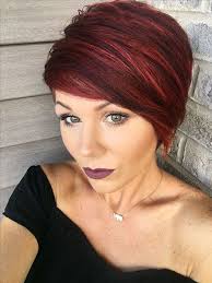 Natural red hair is breathtaking. 35 Striking Short Red Hairstyles The Best Short Hairstyles For Women 2017 2018 Frisur Rot Frisuren Kurze Haare Rot Haarfarben