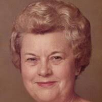 Barbara Parker Byrum Obituary 2017