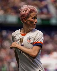 Mar 24, 2021 · soccer star megan rapinoe, who has led the u.s. Pin By John Deverey On Lfg In 2021 Usa Soccer Women Women S Soccer Team Usa Womens Soccer Team