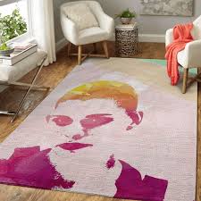It will help to sound proof the room. Kovacs Music Artists Art Area Rug Living Room Rug Home Decor Floor Decor N98 Homdecor Store