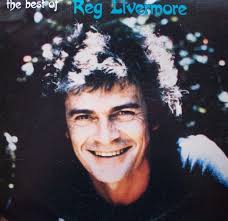 HISTORY OF AUSTRALIAN MUSIC FROM 1960 UNTIL 2000: REG LIVERMORE