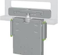 VAT 07.0 High Vacuum Transfer Door Insert with LINVAT - VAT ...