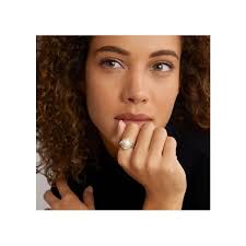 Lagos Pearl Diamond Ring 001-300-00191