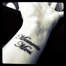 Pin By Camille Robichaux On In The Future Memento Mori Tattoo Tattoos Memento Mori