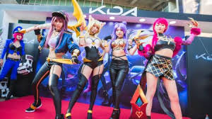 Pcs, handys, zubehör & mehr Riot Is Working On A Live Action Movie And Tv Show One Esports One Esports