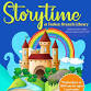 Storytime at Fasken Branch Library