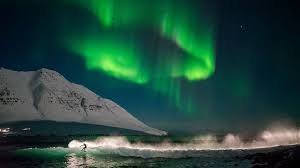 14 Amazing Travel Documentaries On Netflix Northern Lights Surfing Northern Lights Video