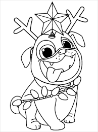 Puppy dog pals coloring pages. Kids N Fun Com 20 Coloring Pages Of Puppy Dog Pals