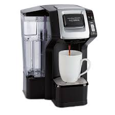 Black And Decker Single Serve Coffee Maker Pods Flexbrew Coffee Maker Single Serve With Removable Water Reservoir Black 49975 Single Cup Coffee Maker Single Serve Coffee Makers Single Serve Coffee