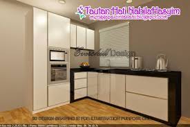 5 pilihan handle pintu kabinet dapur; Dapur Kos Keseluruhan Kabinet Dapur Nabilahasyim Family