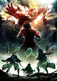 Attack On Titan Season 2 Tv Anime Key Visual Attack On Titan Anime Titans Anime Attack On Titan Season 2