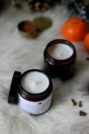 Diy Christmas Candle With Essential Oils Swoon Worthy
