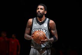 Hêlā iamiam.be still, and know. New Video Of Kyrie Irving Makes The Rounds What Does It Mean Netsdaily