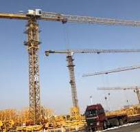 Oriemac Xgt7020-12 12 Ton Small Construction Tower Crane