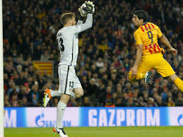 Atlético and barcelona came into the match occupying the top two positions in the league. Barcelona Atletico Madrid Hay Champions 2 1 Eurosport