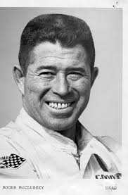 Roger McCluskey's Racing Career and Achievements in USAC
