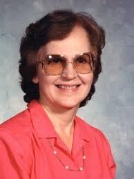 Mildred Mitchell Obituary (2014)