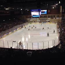 Erie Insurance Arena 809 French St Erie Pa Stadiums Arenas