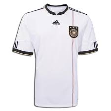 Adidas Germany World Cup 2010 Home Jersey Soccer Jersey World Soccer Shop Jersey