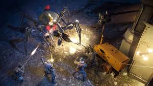 Wasteland 3 Pc System Requirements Revealed