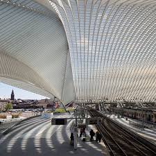 Definition of liege (entry 2 of 3). Calatrava S Liege Guillemins Station In New Photographs By Luke Hayes
