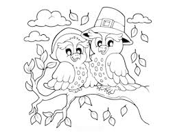Includes images of baby animals, flowers, rain showers, and more. 78 Thanksgiving Coloring Pages For Kids Adults Free Printables