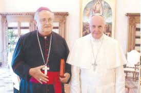 Festejarán 50 años de servicio de arzobispado Macías Salcedo