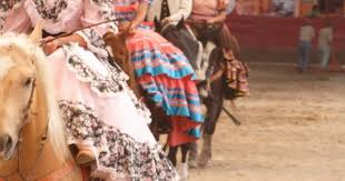 Maybe you would like to learn more about one of these? Escaramuzas Proving That Our National Sport Charreria Isnt Just For Travel At Repinned Net