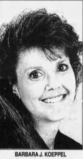 Barbara Jean Koeppel (1962-2002)