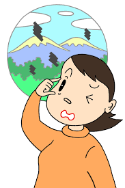 視界を横切る“黒い影”で視力障害に!? | オルソケラトロジー情報館