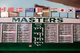We have 12 images about masters leaderboard 2020 including images, pictures, photos, wallpapers, and more. Architect Builds Lego Replica Of Masters Leaderboard 2021 Masters