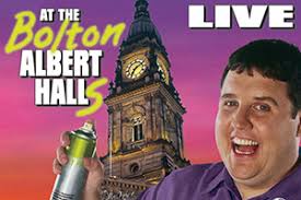Peter Kay Live At The Bolton Albert Halls