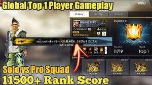 Join facebook to connect with jonty gaming and others you may know. Global Top 1 Player Solo Vs Squad Match Garena Freefire Battleground Jonty Gaming Youtube