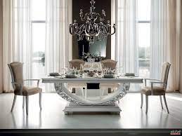 طاولات طعام صغيرة فخمة مودرن وكلاسيك قصر الديكور glass dining room furniture elegant dining room modern dining room