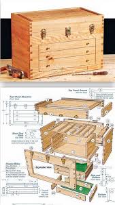 10 Wooden Tool Boxes Plans Wood Tool Box Wooden Tool Boxes Woodworking Plans