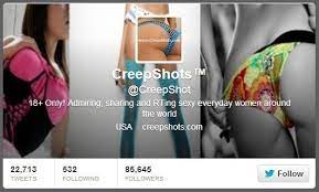 Посмотрите твиты по теме «#creepshots» в твиттере. Petition Twitter Facebook And Tumblr Stop Creepshots Change Org