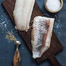 Lingcod Fillets 4 To 10 Oz Portions Fish And Chips Healthy Fish Fillet