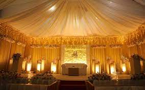Best Wedding Planners In Kochi Ernakulam Kottayam Kerala Croozi Stage Decorations Wedding Stage Decorations Best Wedding Planner